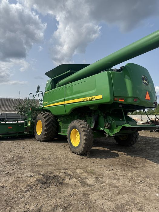 Джон Дір 9770STS