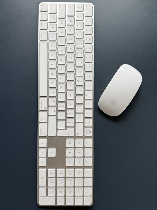 Apple Magic Mouse 3 USB C A3204