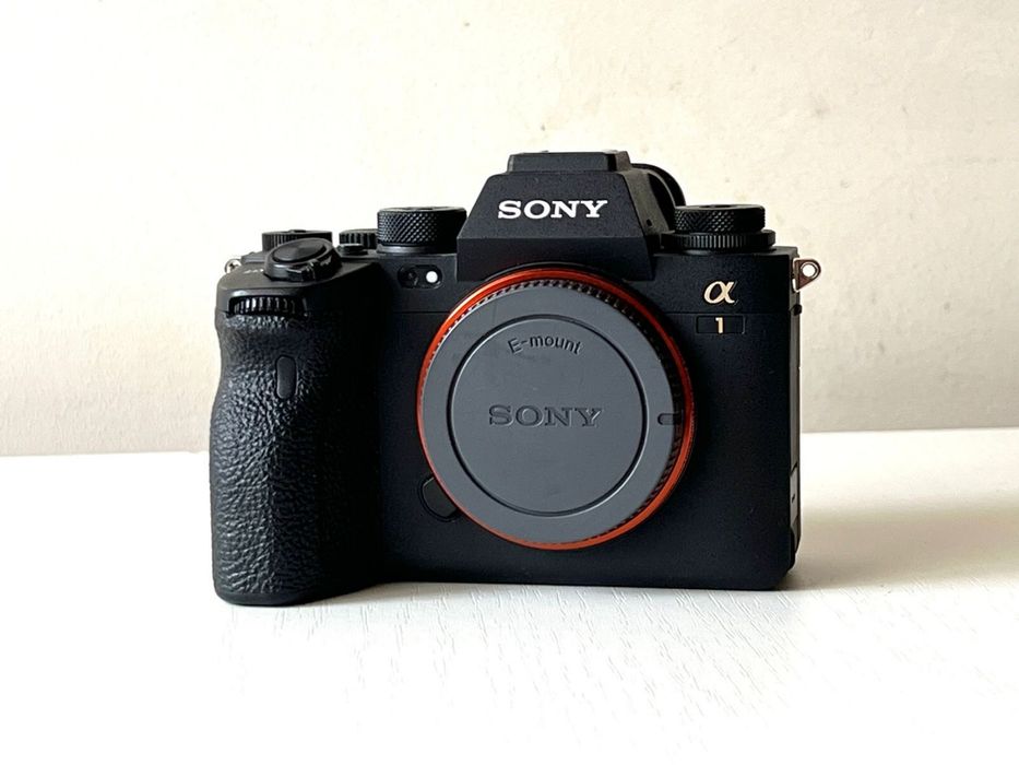 Sony  A1 (a 1) body 5k пробіг / з гарантією