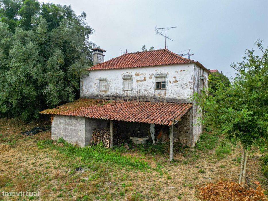 Country-View Recovery House in Cossourado