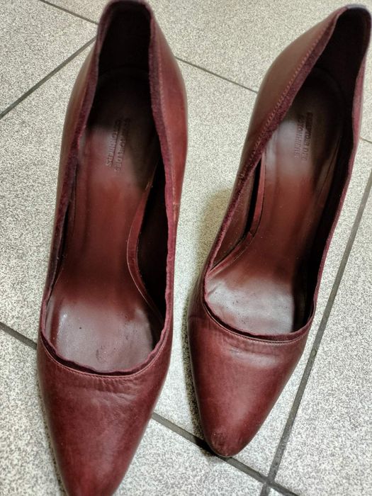 Туфлі шкіра 36р.