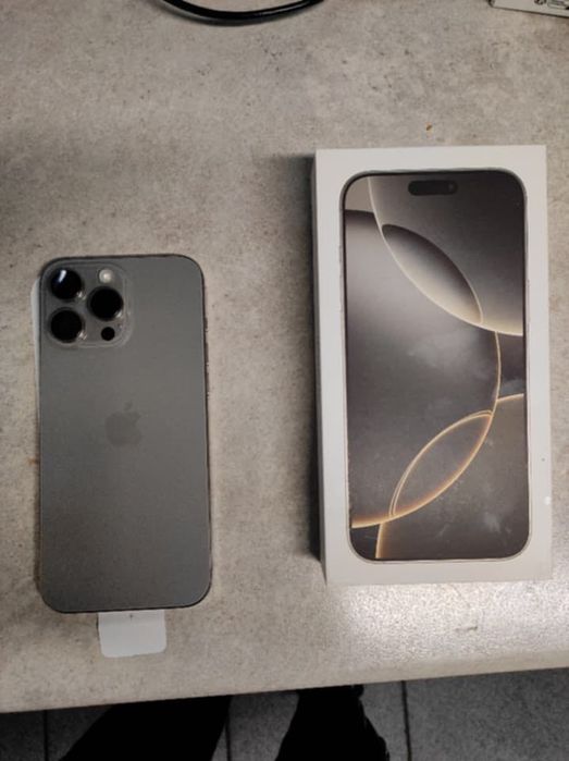 Iphone 16 pro max