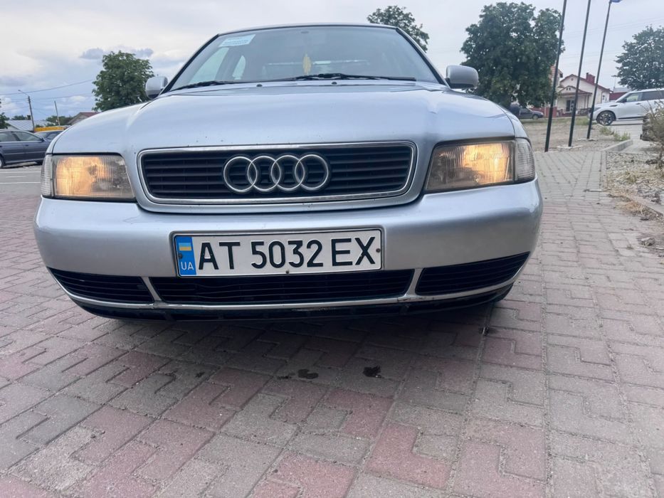Продам ауді а 4 1996 року