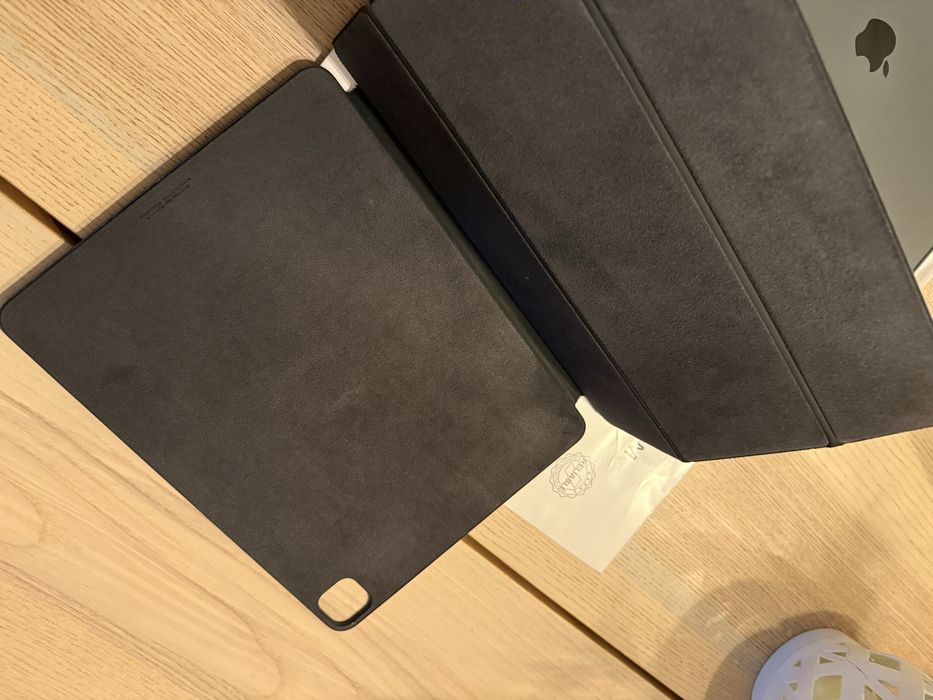 iPad Pro 12.9 SpaceGray  - M1 - 512GB (Extras)