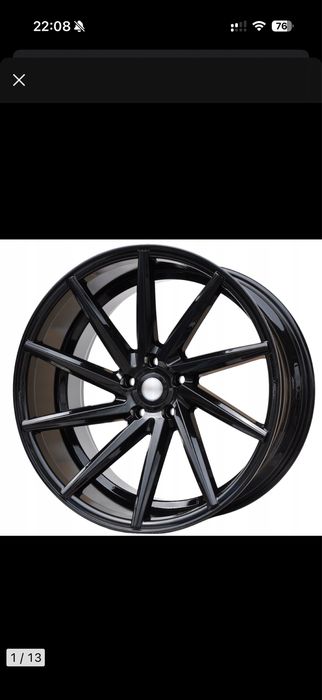 Alufelgi 20” 5x112