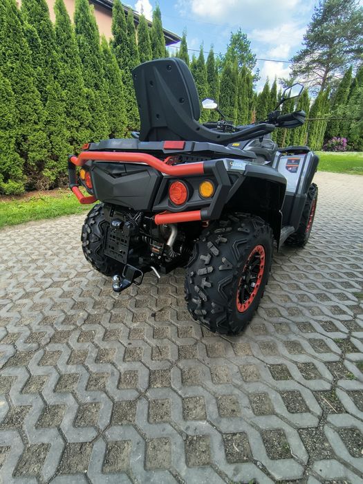 Odes 1000 PathcrossMaxPro Raty Leasing