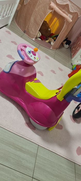 Carrinho andador chicco