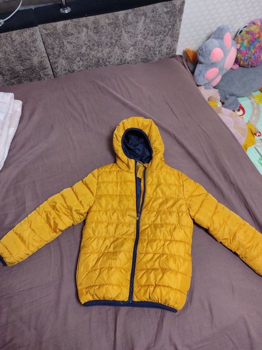 Курточка на хлопчика