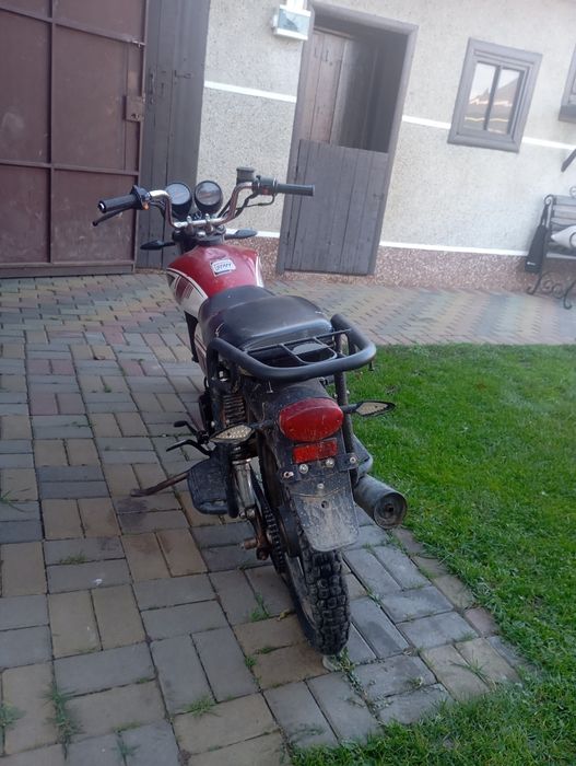 продам форте 125