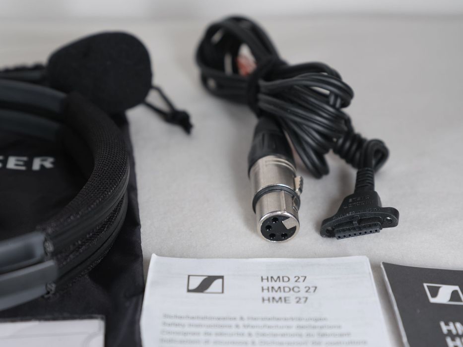 Sennheiser HMD 27 Нові + гарантія / без передоплат