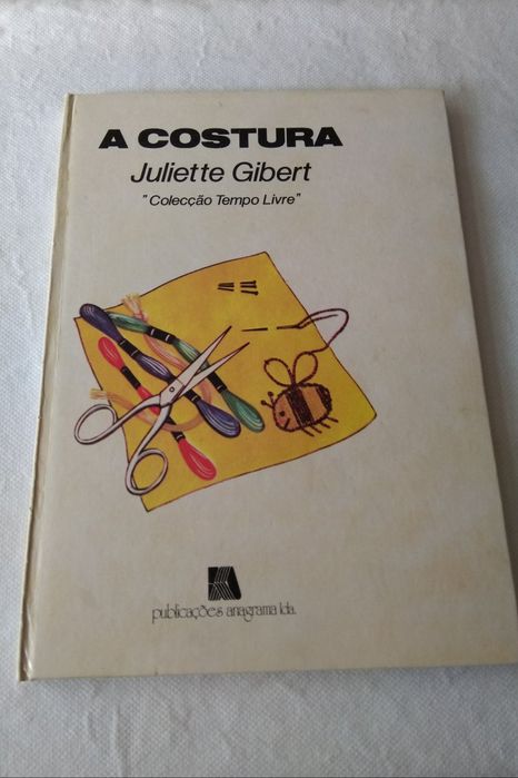 A Costura (de: Juliette Gibert)
