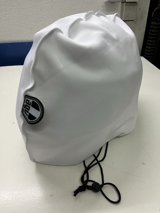 AGV - Capacete K1 S Branco [tamanho M]