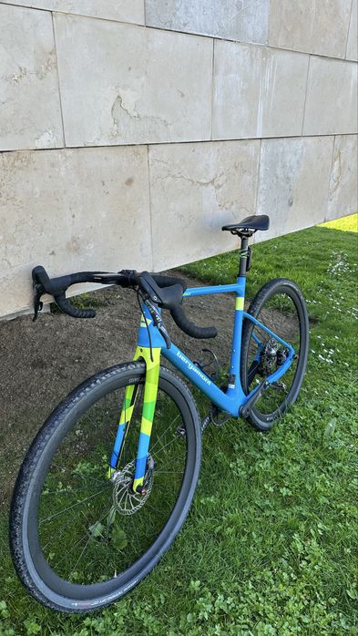 Gravel Bergamont Grandurance Carbono