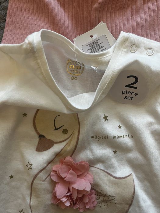 Костюмчик для дівчинки