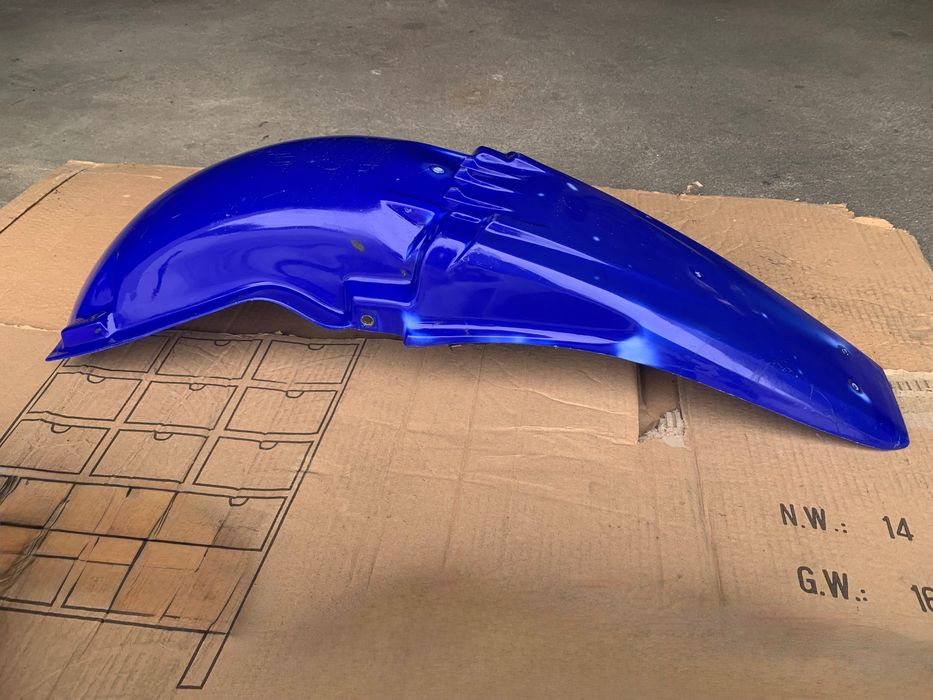 Guarda-Lamas traseiro Yamaha YZ125 YZ250 96‑01