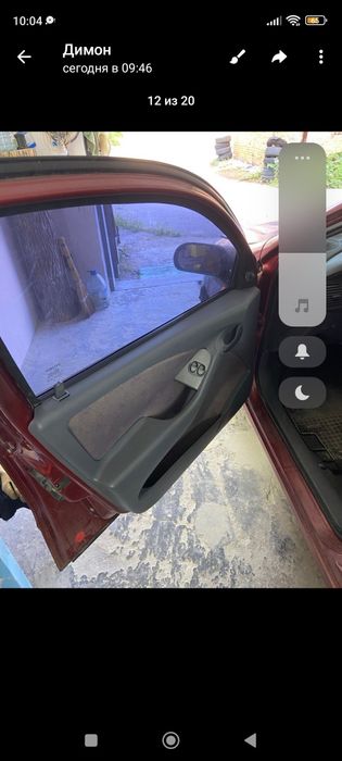 Продам FIAT BRABO 1997г.