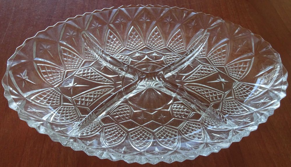 Travessa Cristal D´Arques (4 Divisórias)