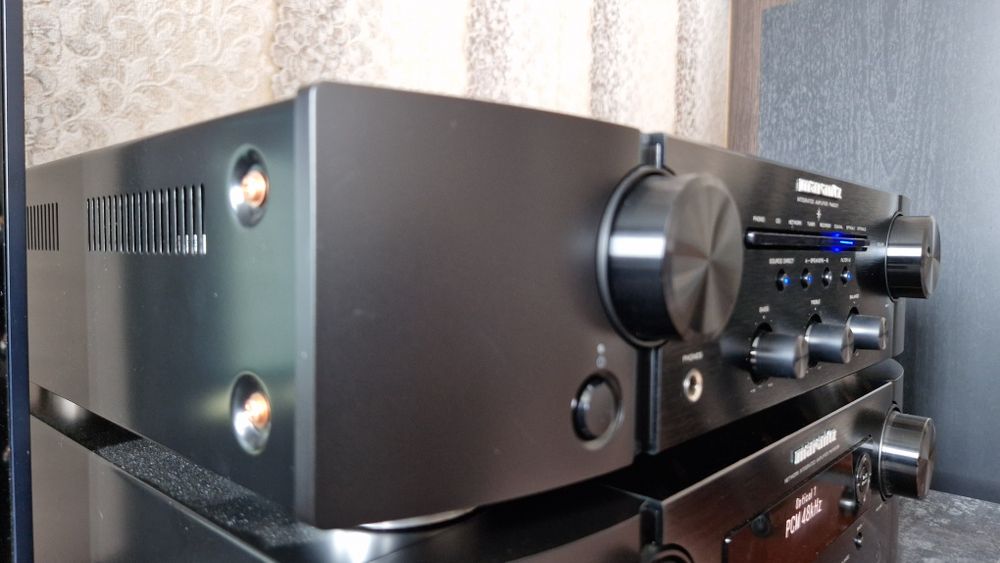 Стерео підсилювач Marantz PM6007