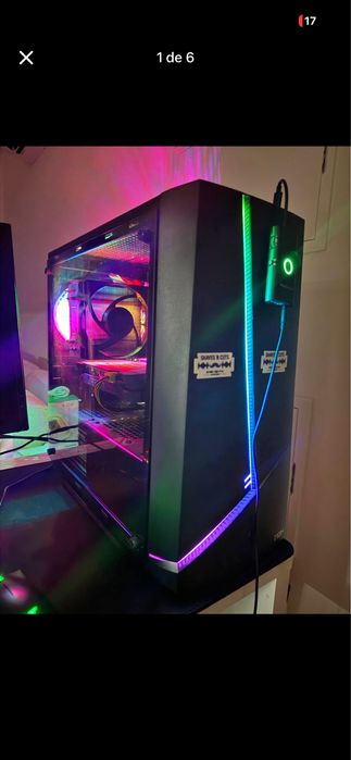 Setup Gaming (Completo)