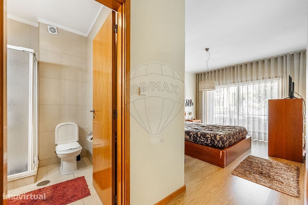Apartamento T2 com suite, em Real, Braga!