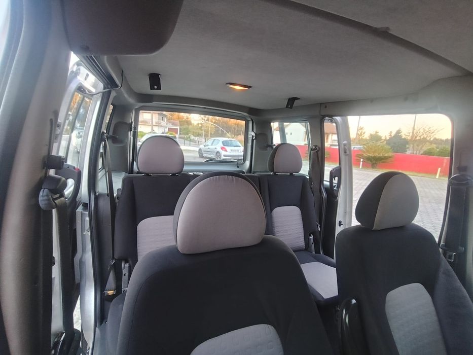 Fiat Doblo 1.3 multi-jet 5-Lugares