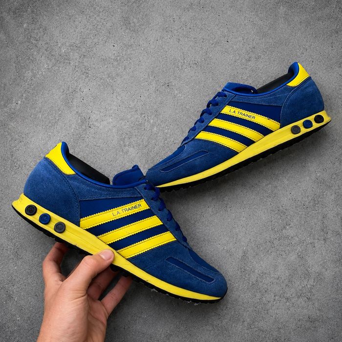 Adidas L.a. Trainer