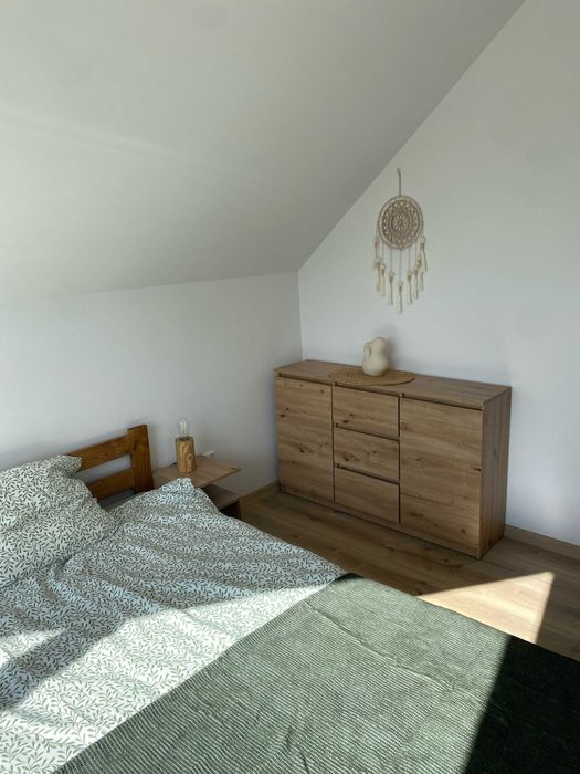 "Kaszubskie Stodoły" całoroczny domek letniskowy