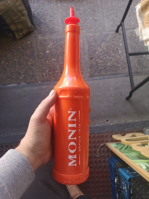 Garrafa flair Bartender