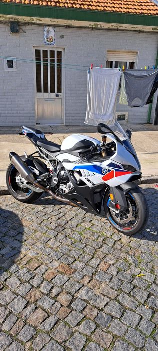 Bmw s1000rr pack M