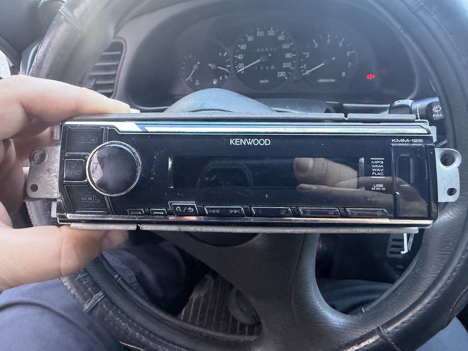 Kenwood KMM-125
