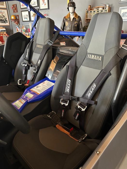 SSV Yamaha YXZ1000R SS (2017) – estado de novo