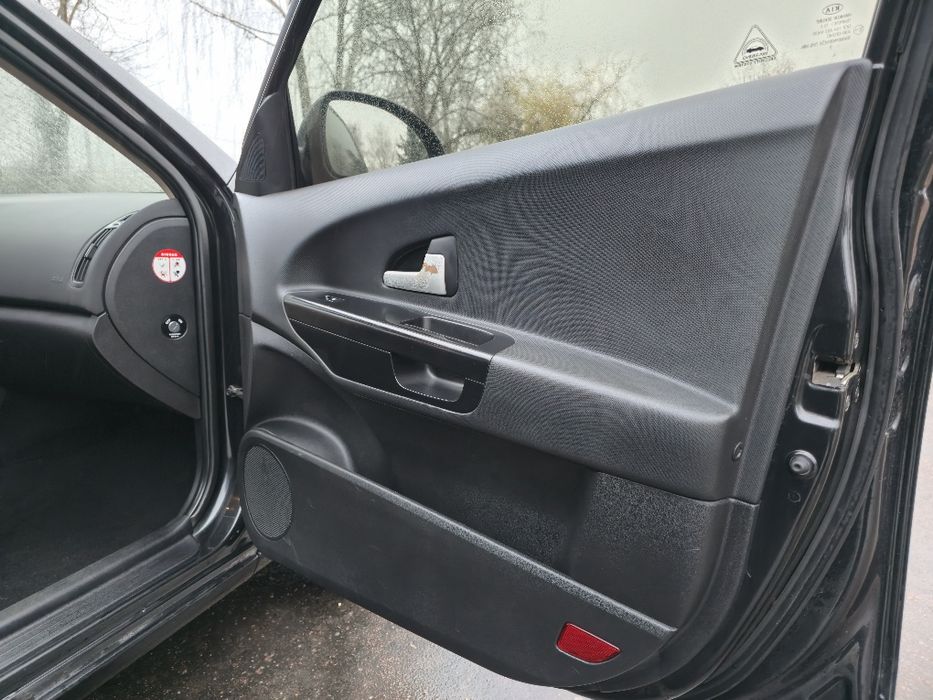 Kia ceed 1.6 дизель