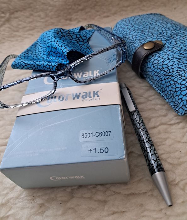 Окуляри для зору +1.00; +1.50