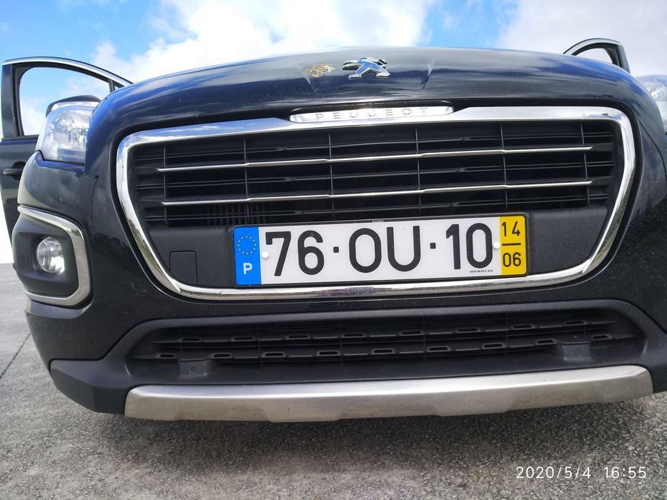 Peugeot 3008, ,2014 230 mil km