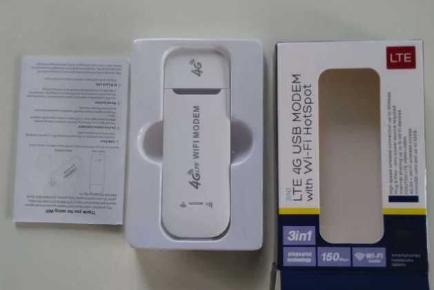 Modem 4g LTE wifi hot spot Router