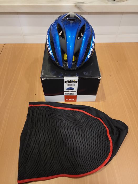 Capacete MET Trenta