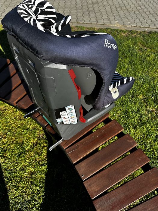 Fotelik samochodowy Romer Britax 9-18 kg Super!