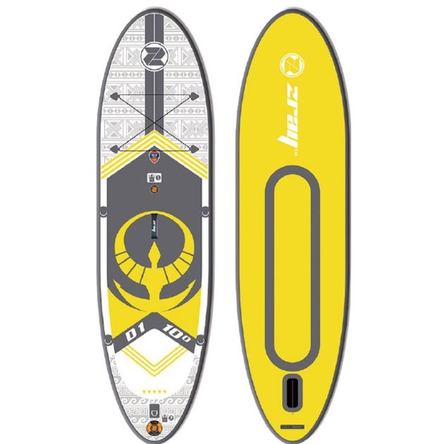 Сапборд ZRAY DUAL D1 10' — надувна дошка для САП серфінгу, sup board
