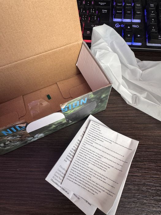 Продам прибор нічного бачення