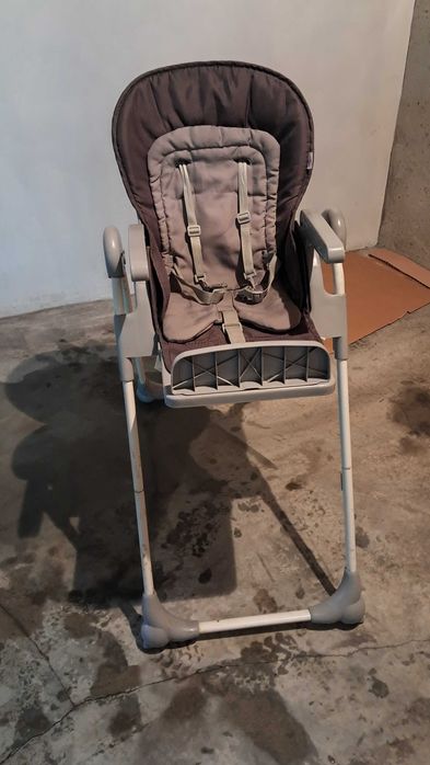 Cadeira da papa (Worten)