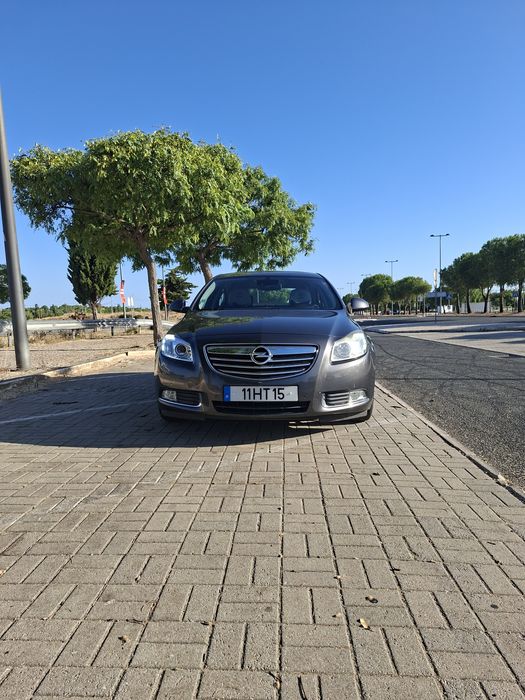Opel insígnia 1.6 gasolina com 160.000klm
