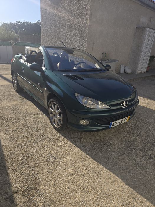 Peogeut 206cc  1.6cc