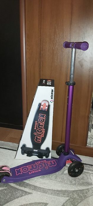 Самокат дитячий.