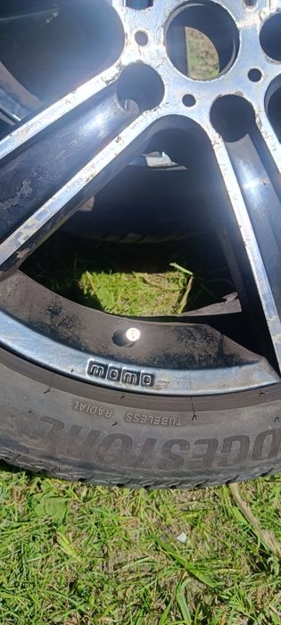 Koła 18 cali Audi A6 MOMO