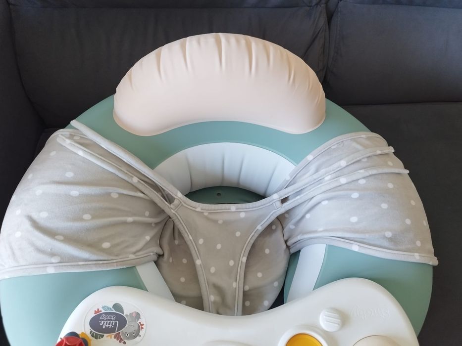 Mesa de atividades com assento Little Smoby - SMOBY