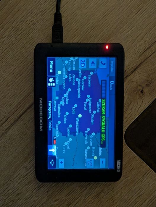 Nawigacja Modecom MX3HD Automapa