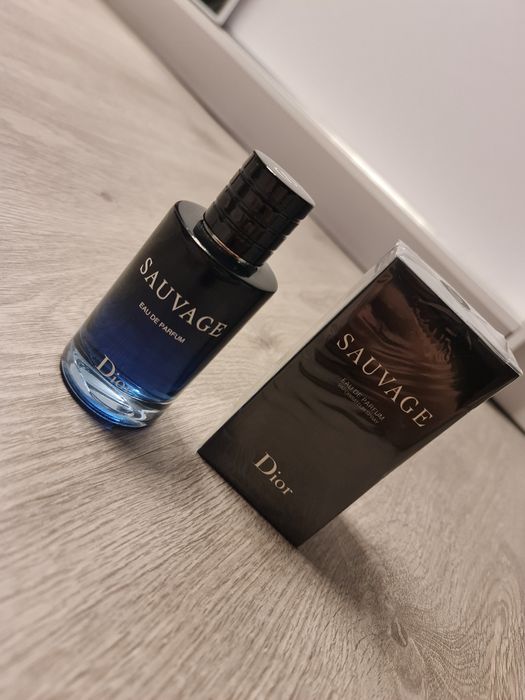Dior sauvage edp