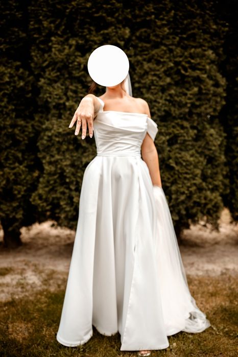 Suknia ślubna Madonna