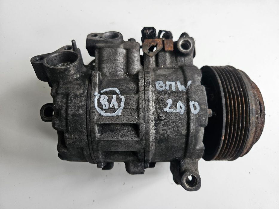 bmw 1 3 5 e60 e 81 e 90 2.0 d n4720a sprężarka klimatyzacji