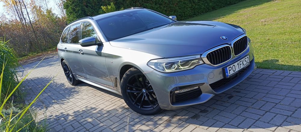 BMW Seria 5